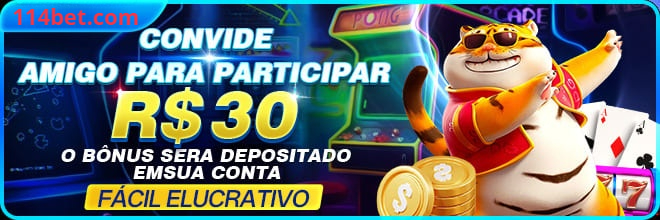 114bet Indique amigos para receber um bônus